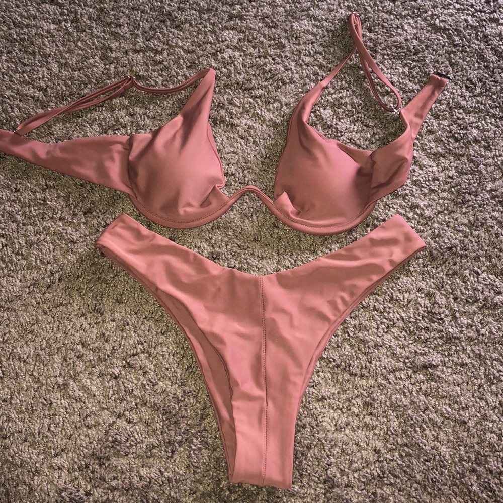 ZAFUL bathing suit NWOT